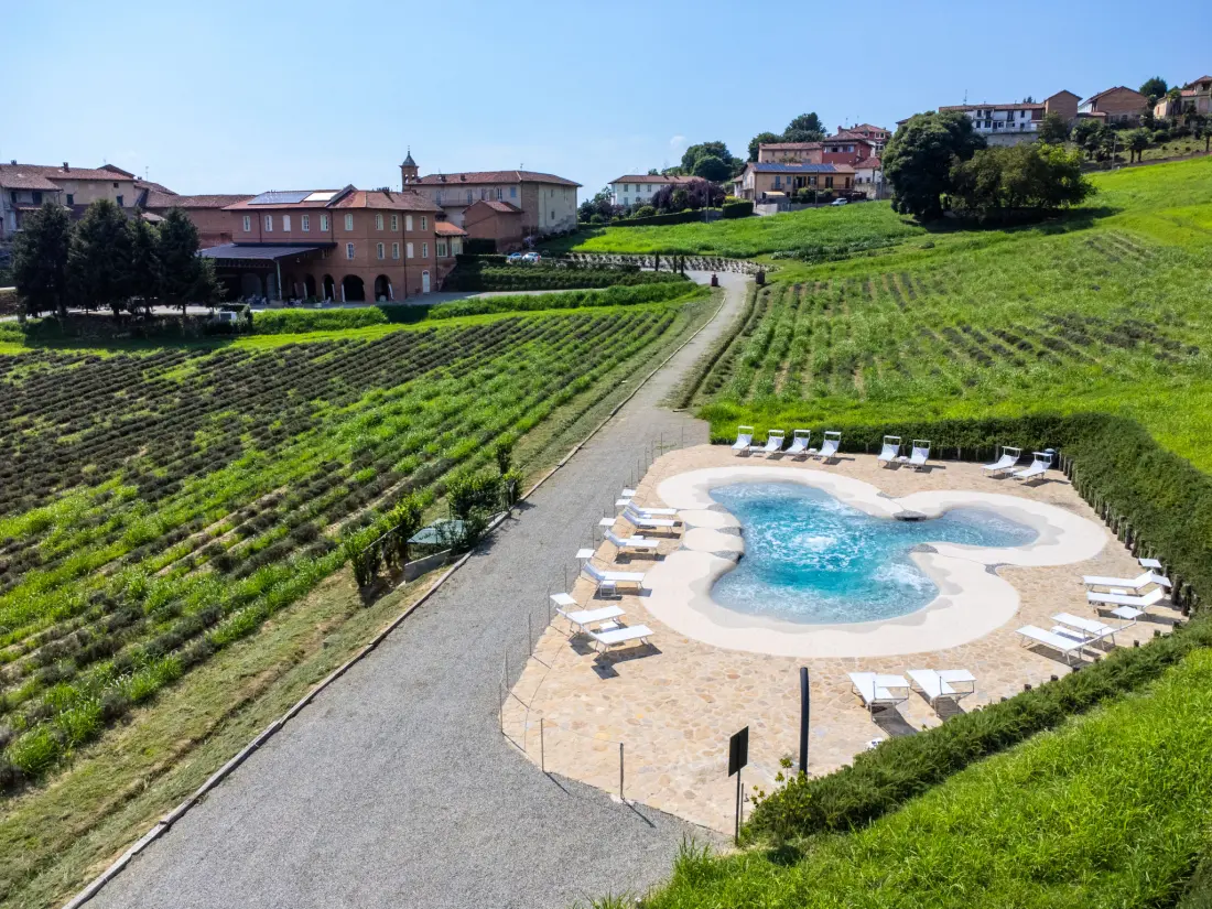 Maison de Vacances Cossombrato