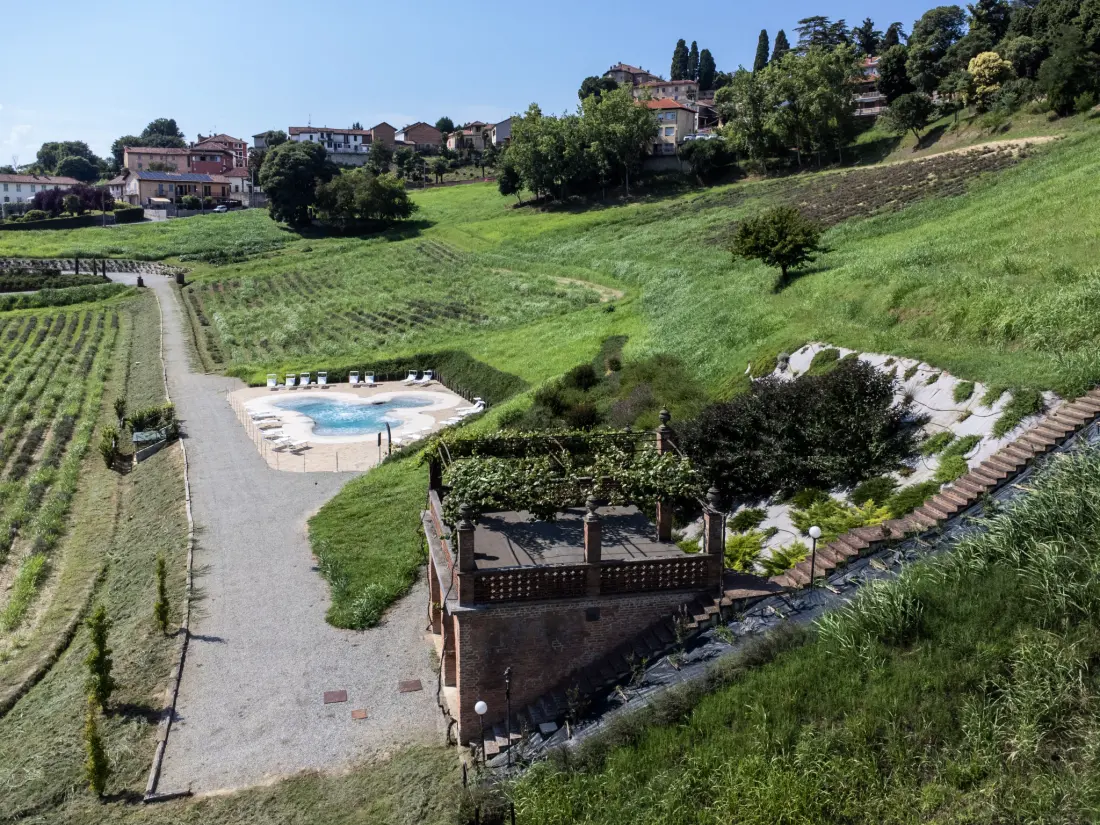 Maison de Vacances Cossombrato