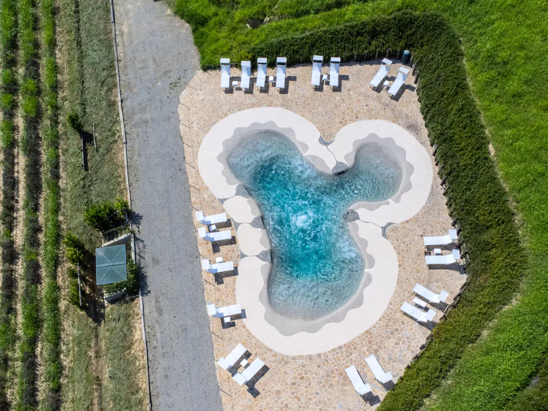 Maison de Vacances Cossombrato
