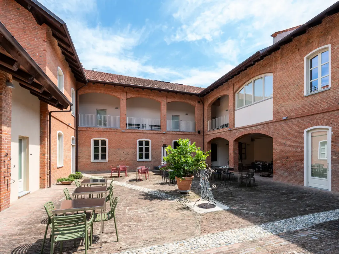 Maison de Vacances Cossombrato