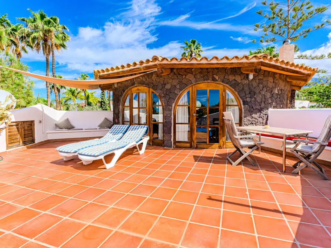 Maison de Vacances Costa Adeje