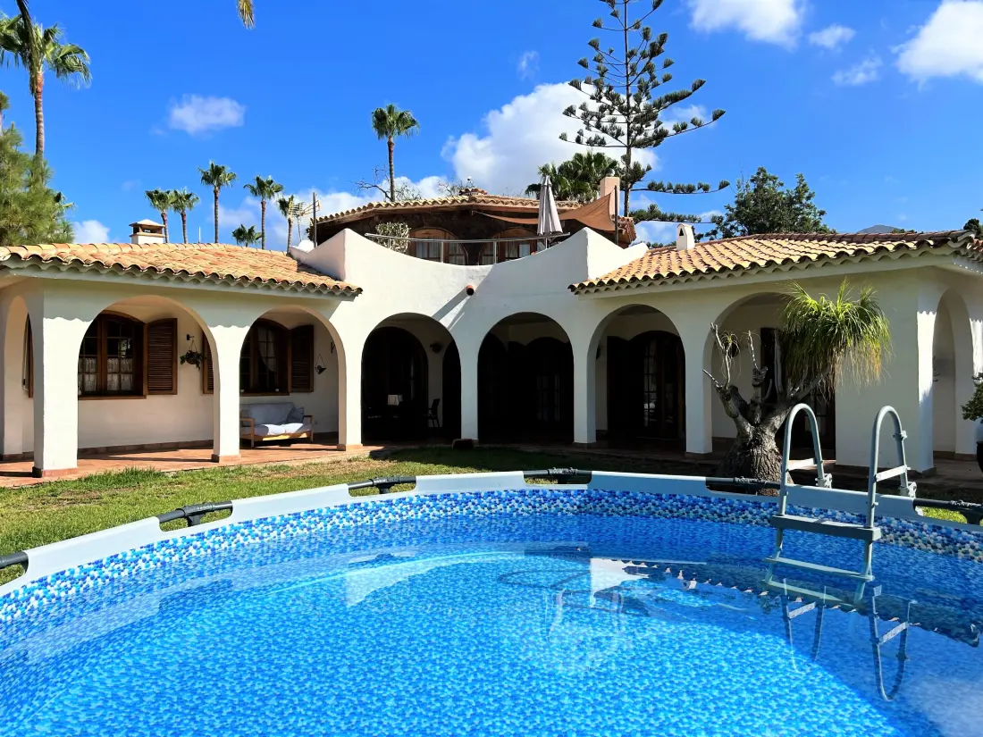 Maison de Vacances Costa Adeje