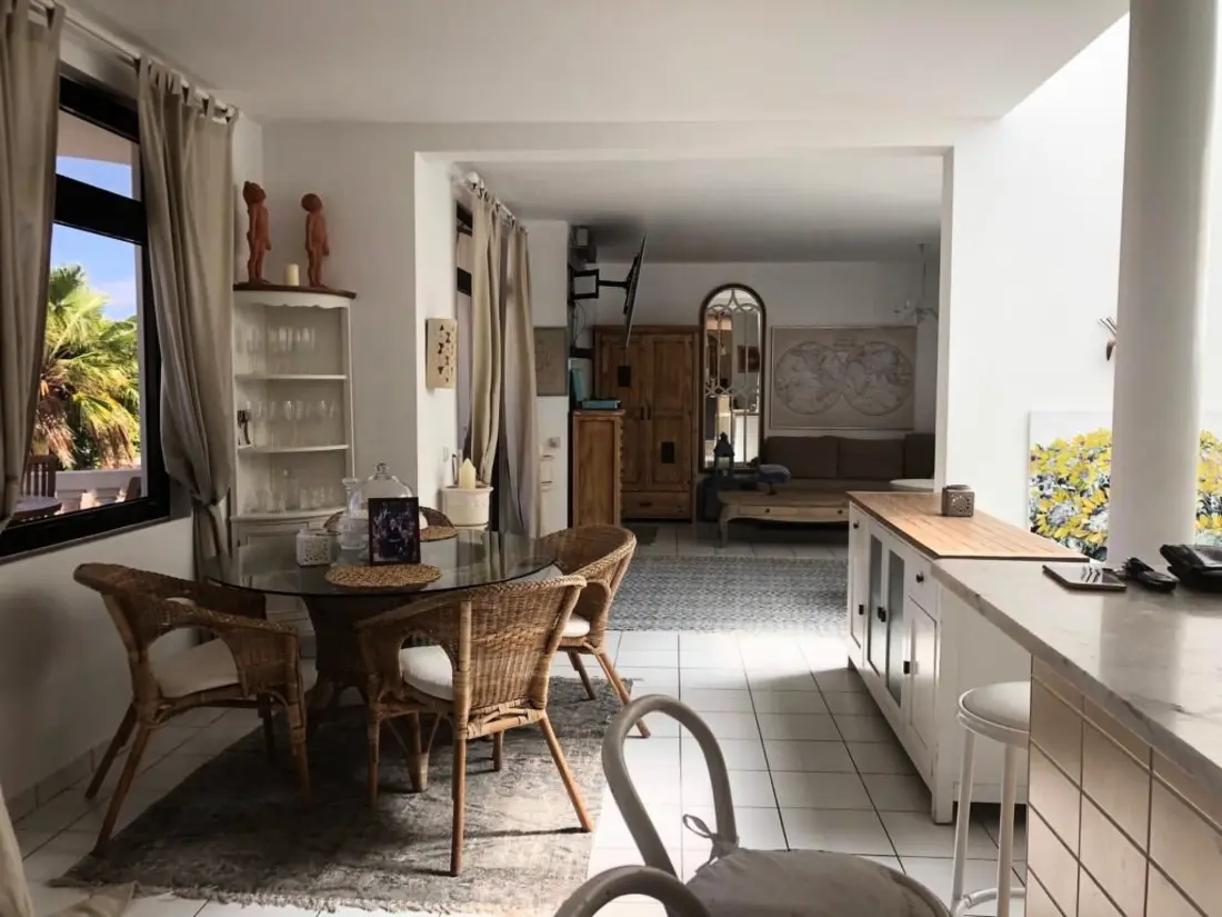 Maison de Vacances Costa Calma