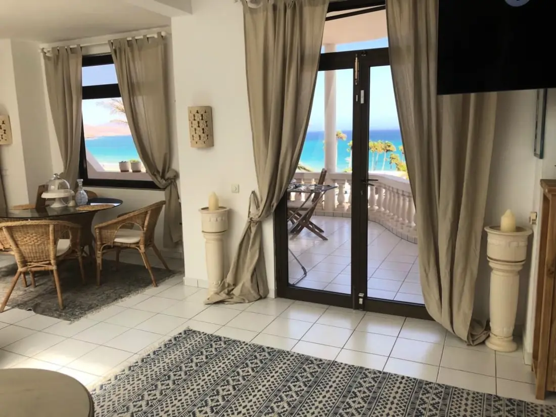 Maison de Vacances Costa Calma