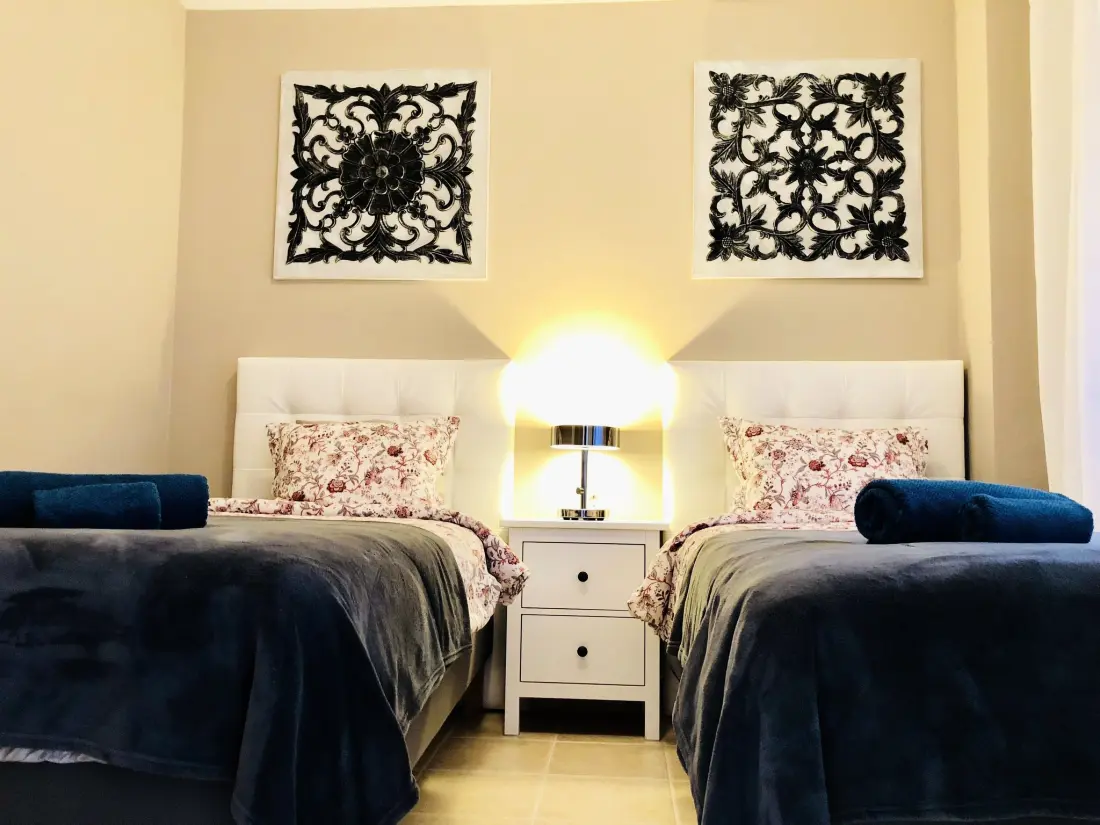Résidence für 5 Personen ca. 70 m&sup2; in Costa Calma, Fuerteventura (Südküste von Fuert