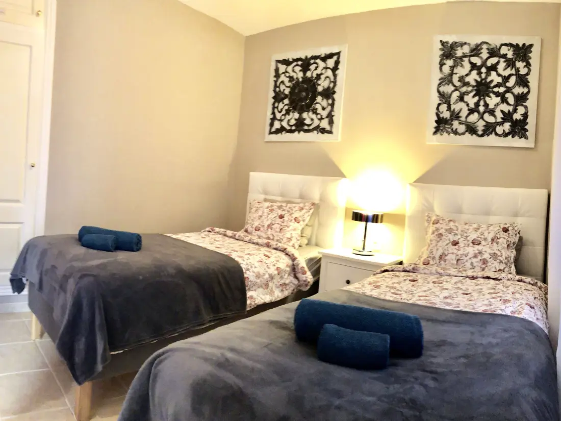 Résidence für 5 Personen ca. 70 m&sup2; in Costa Calma, Fuerteventura (Südküste von Fuert