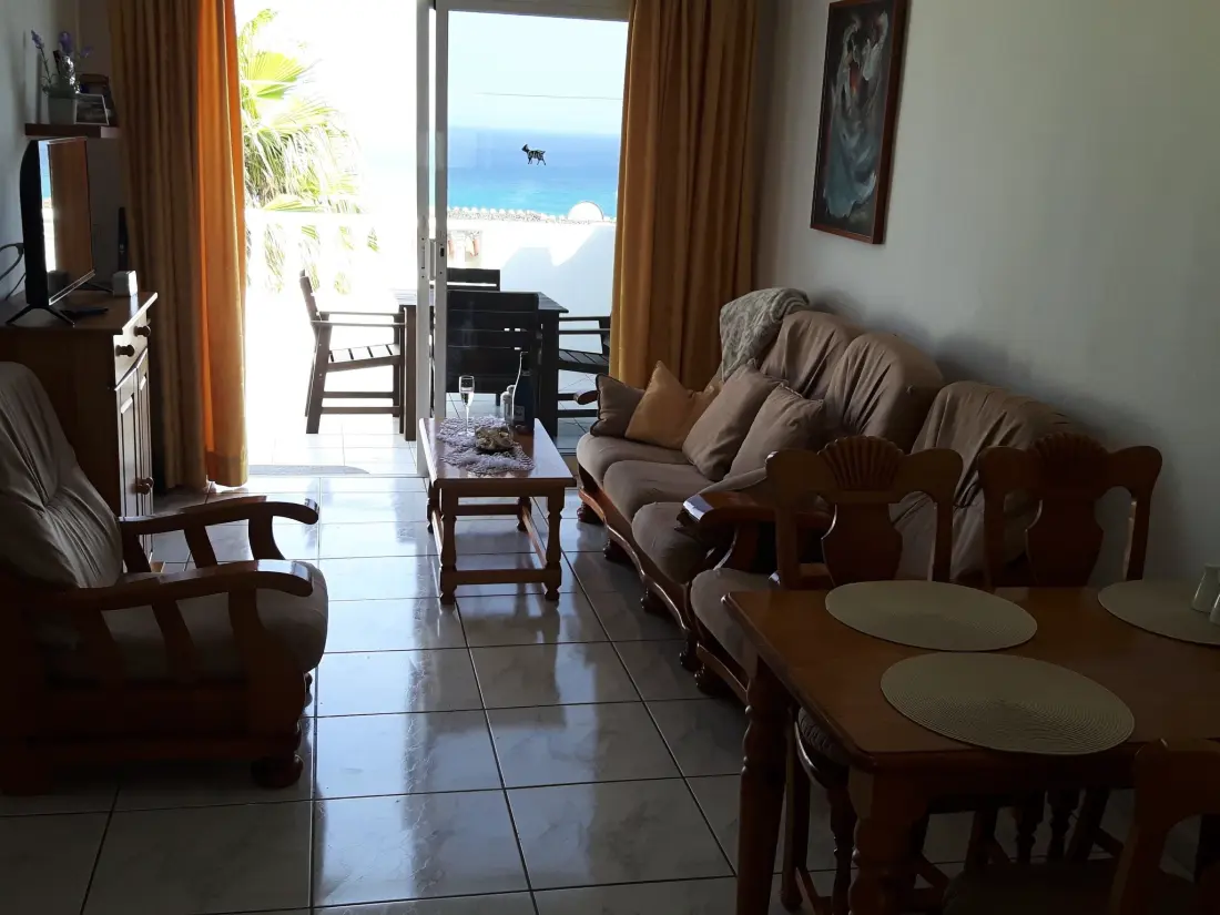 Résidence Iwona mit Meerblick