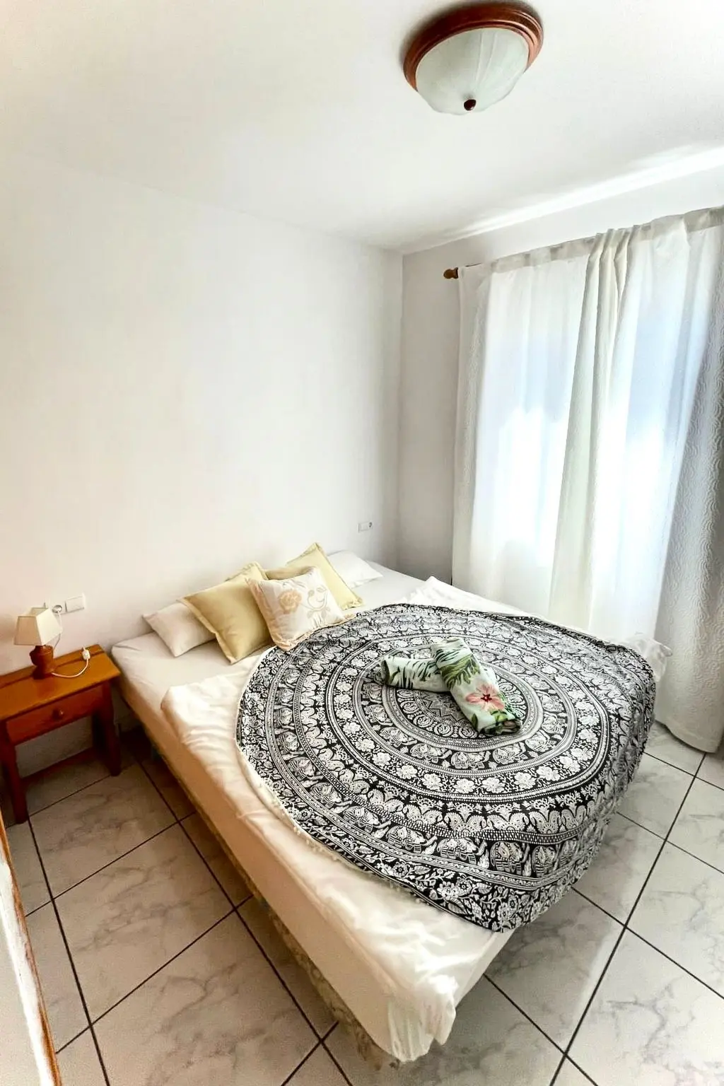 Résidence Iwona mit Meerblick