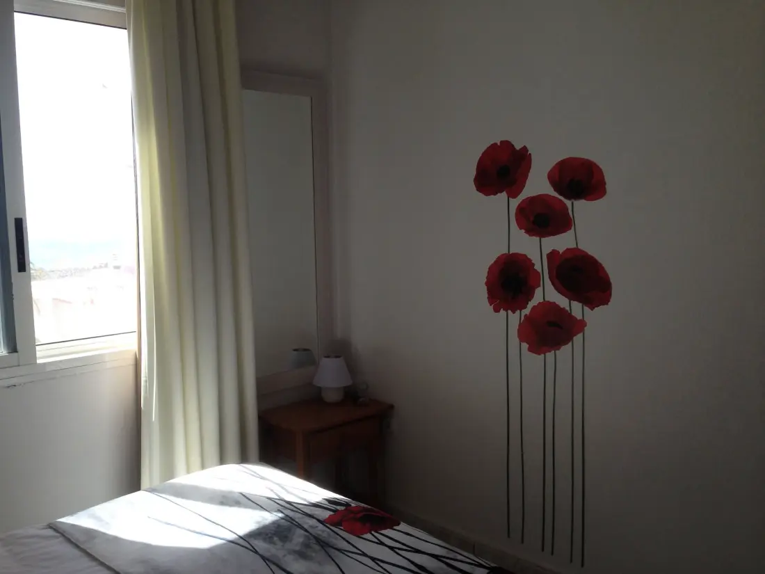 Résidence Iwona mit Meerblick