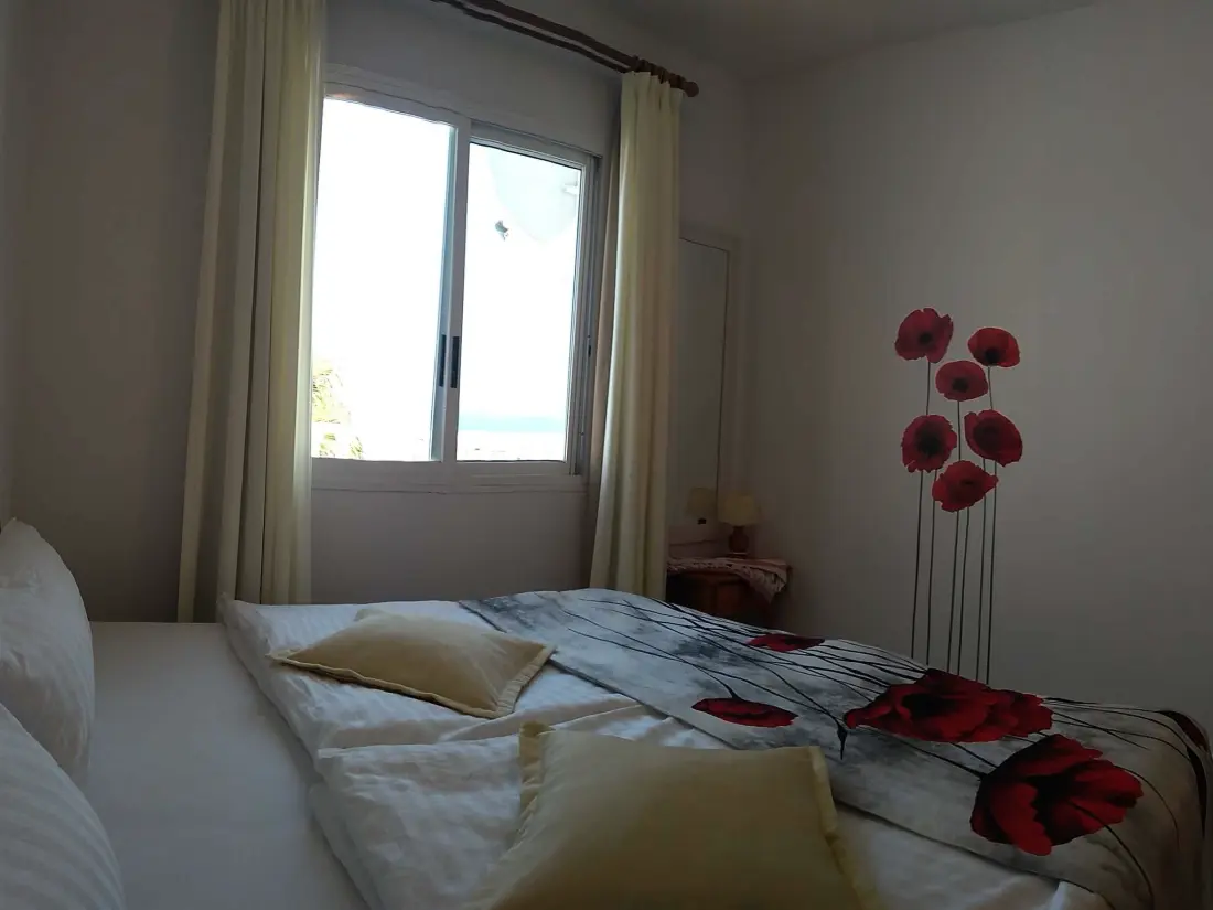 Résidence Iwona mit Meerblick