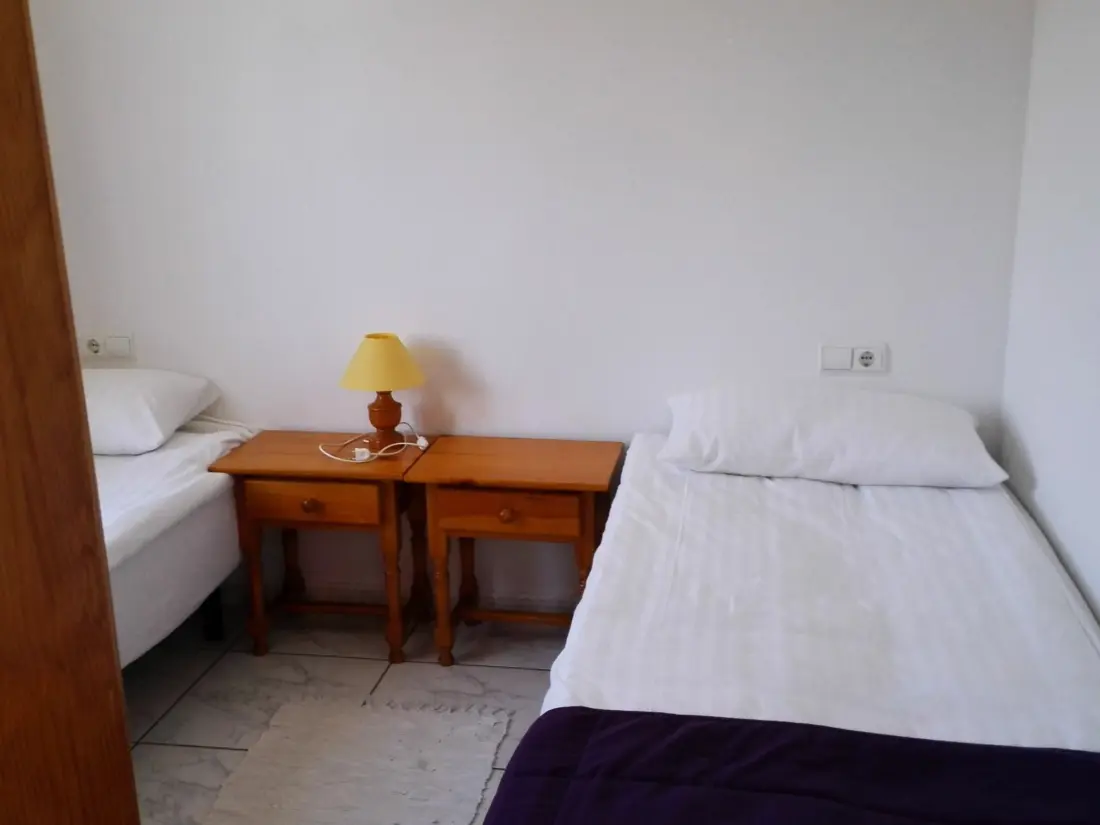 Résidence Iwona mit Meerblick