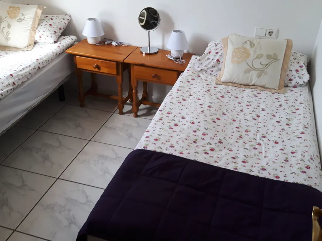 Résidence Iwona mit Meerblick