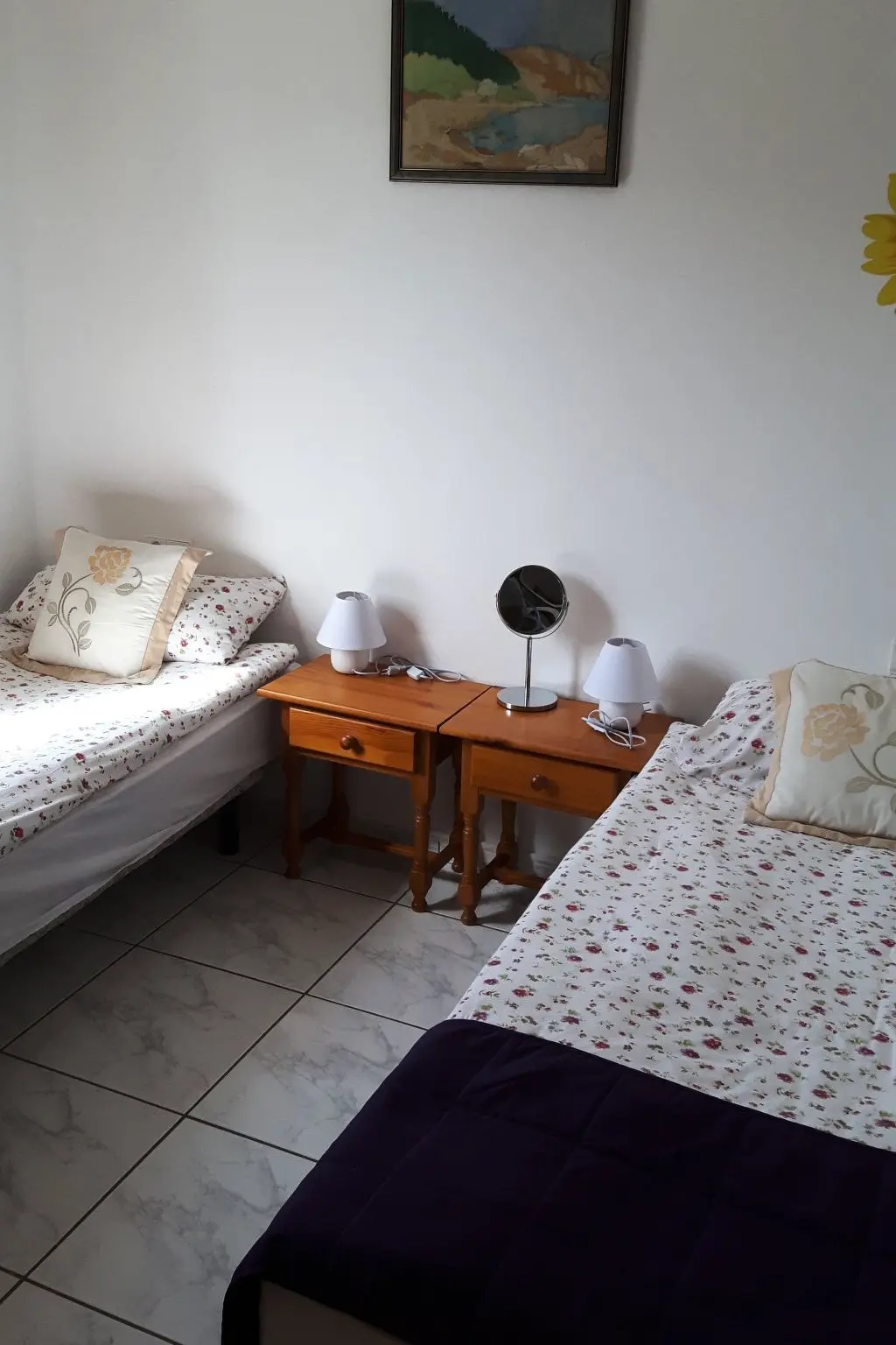 Résidence Iwona mit Meerblick