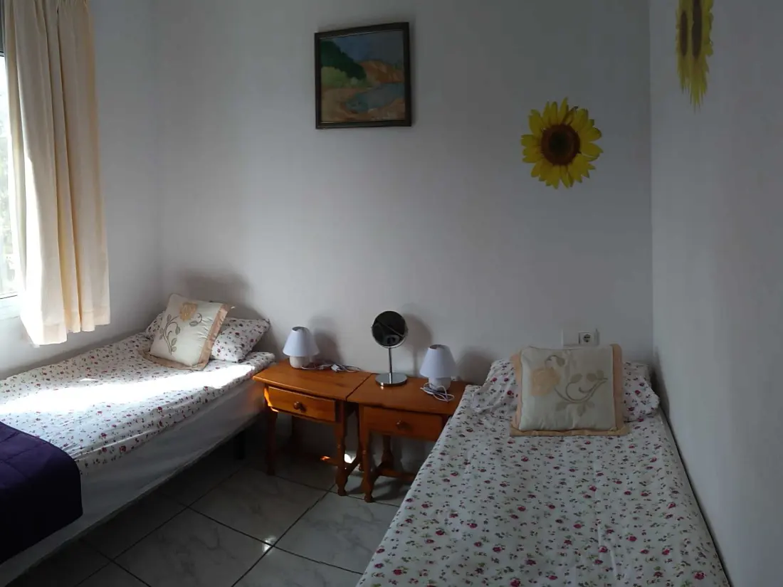 Résidence Iwona mit Meerblick