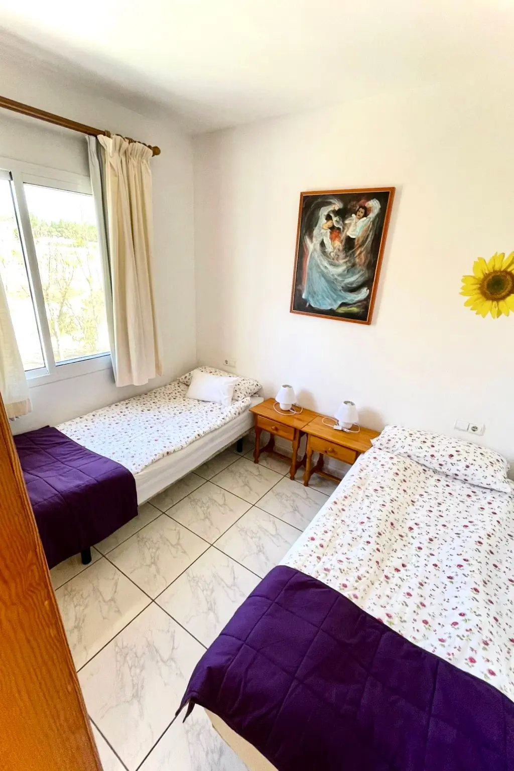 Résidence Iwona mit Meerblick
