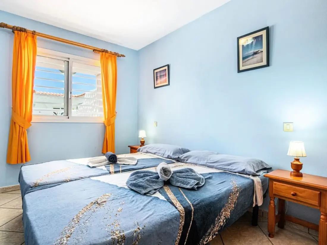 Résidence Schöne Wohnung mit Terrasse in Costa Calma
