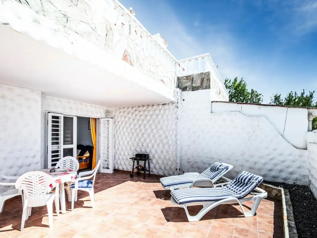 Résidence Schöne Wohnung mit Terrasse in Costa Calma