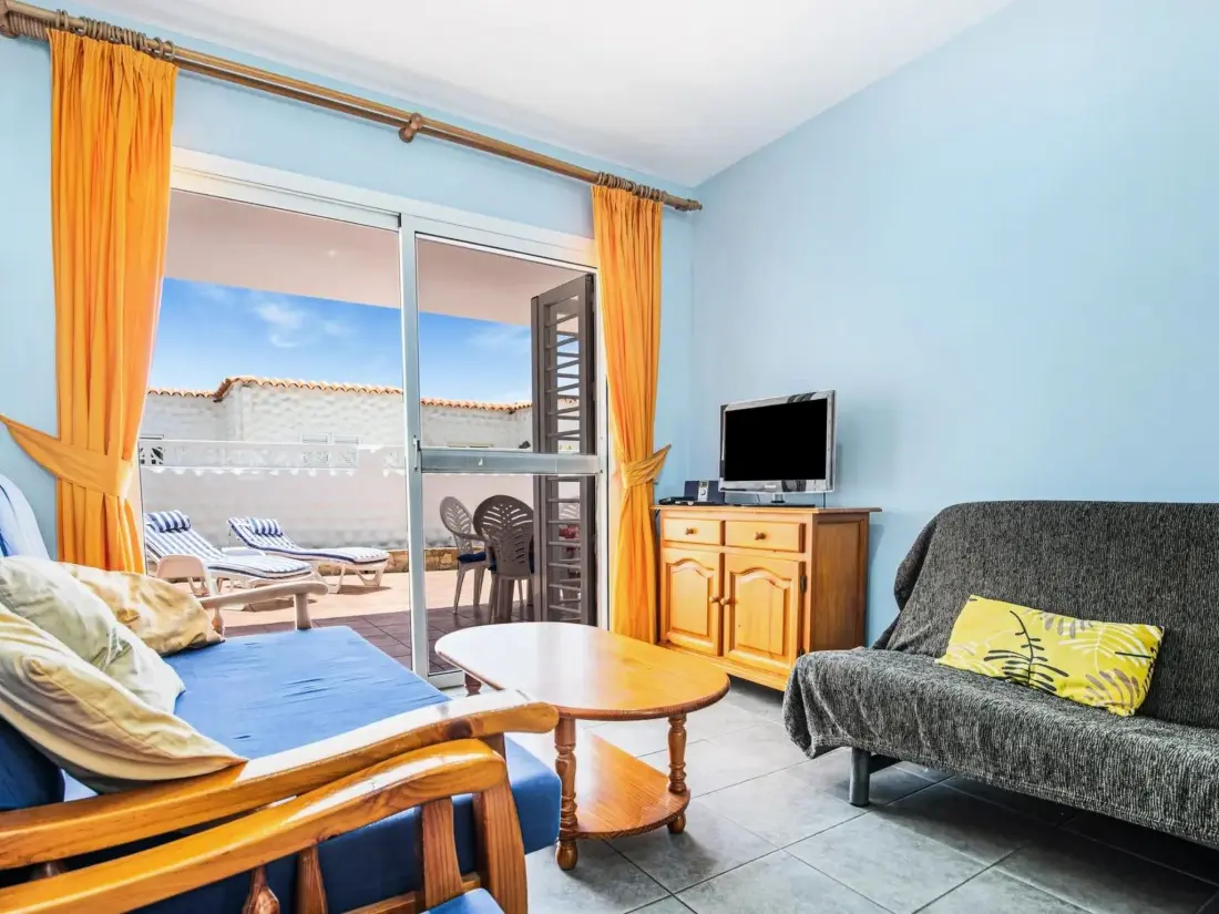Résidence Schöne Wohnung mit Terrasse in Costa Calma