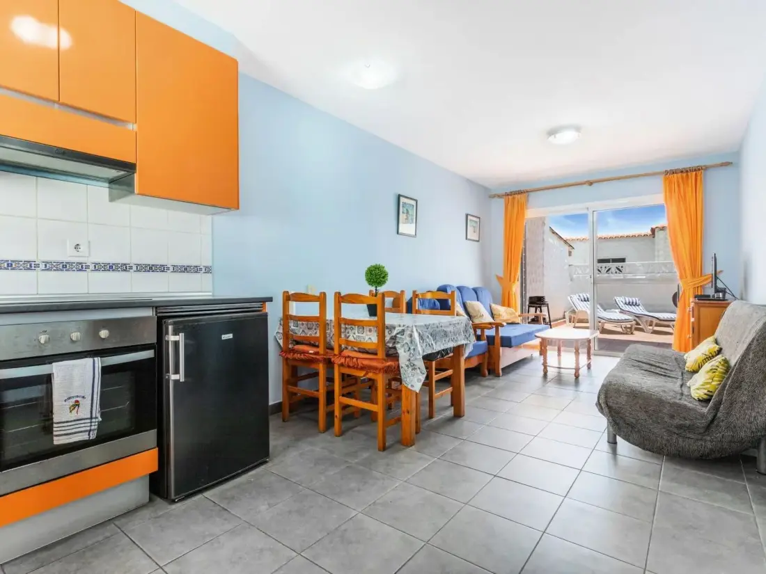 Résidence Schöne Wohnung mit Terrasse in Costa Calma