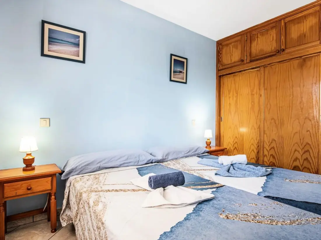 Résidence Schöne Wohnung mit Terrasse in Costa Calma