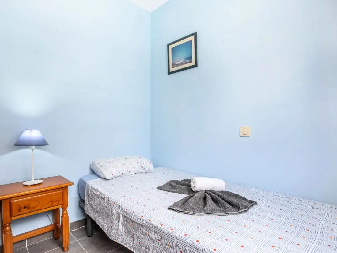 Résidence Schöne Wohnung mit Terrasse in Costa Calma