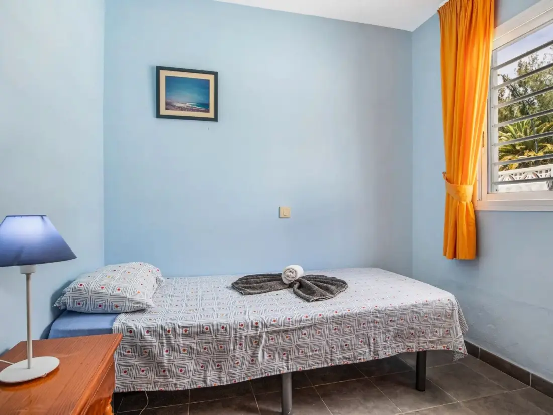 Résidence Schöne Wohnung mit Terrasse in Costa Calma