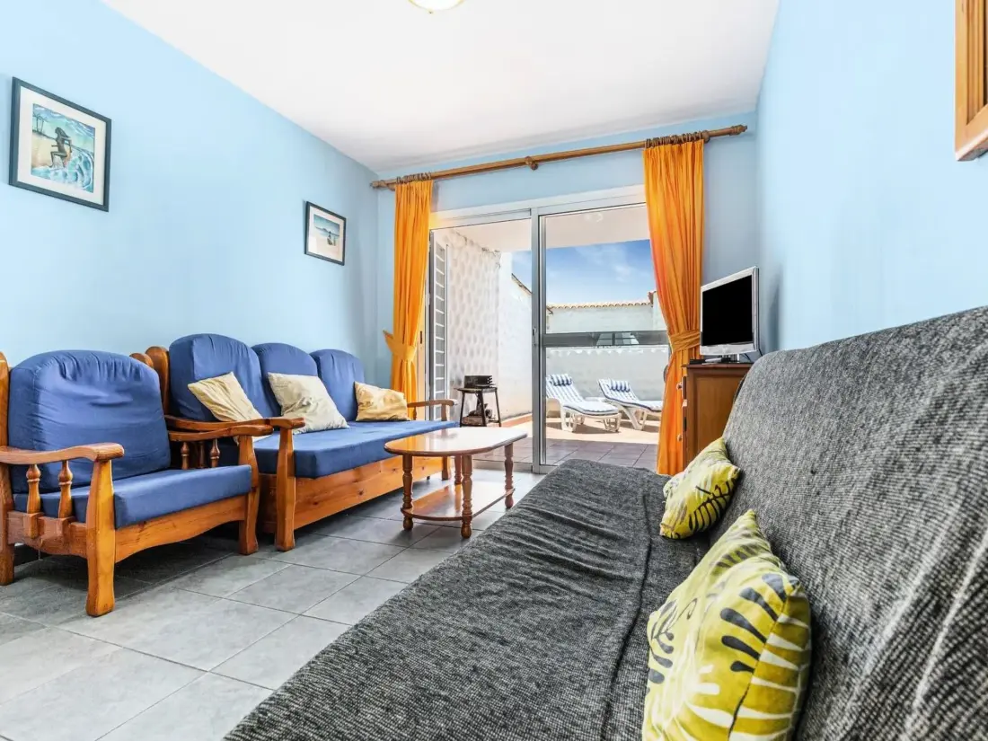 Résidence Schöne Wohnung mit Terrasse in Costa Calma