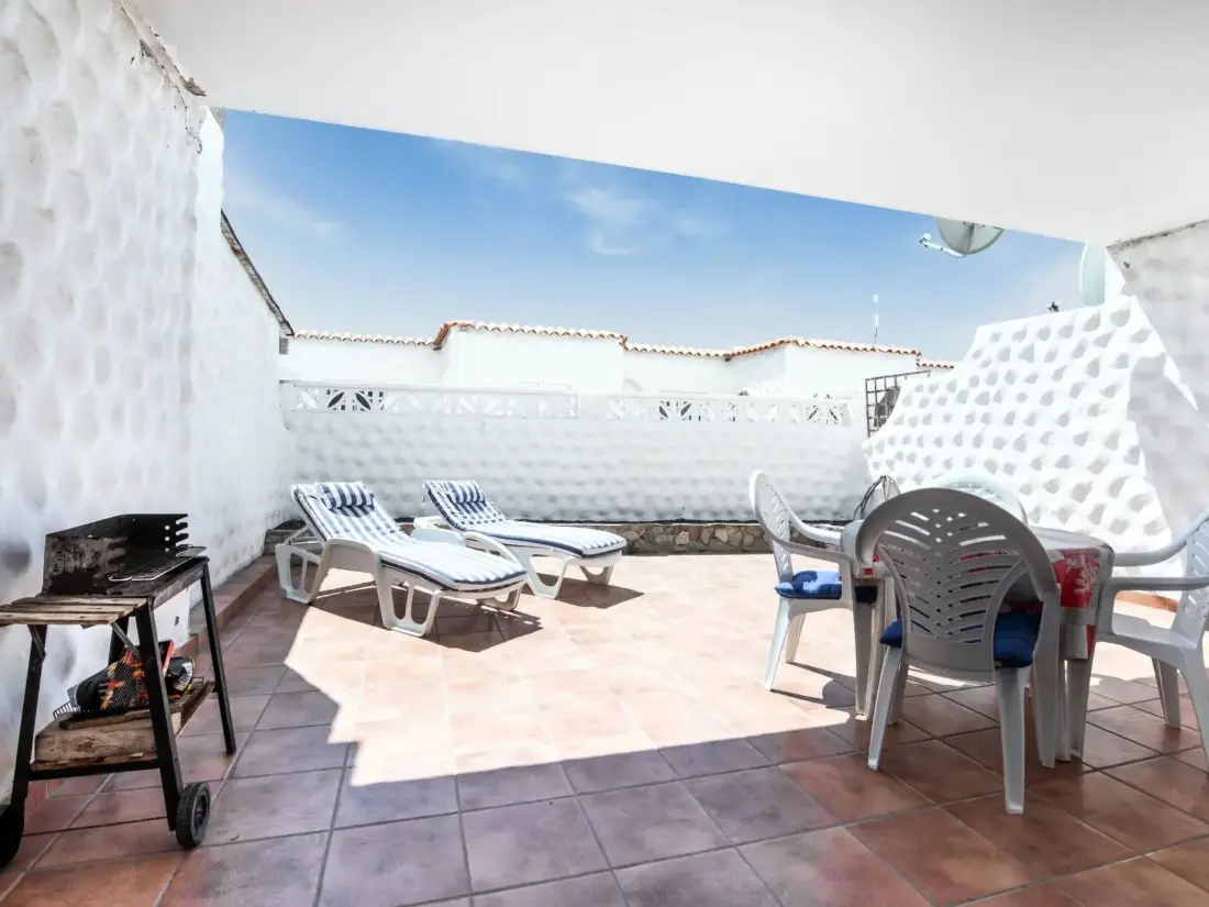 Résidence Schöne Wohnung mit Terrasse in Costa Calma