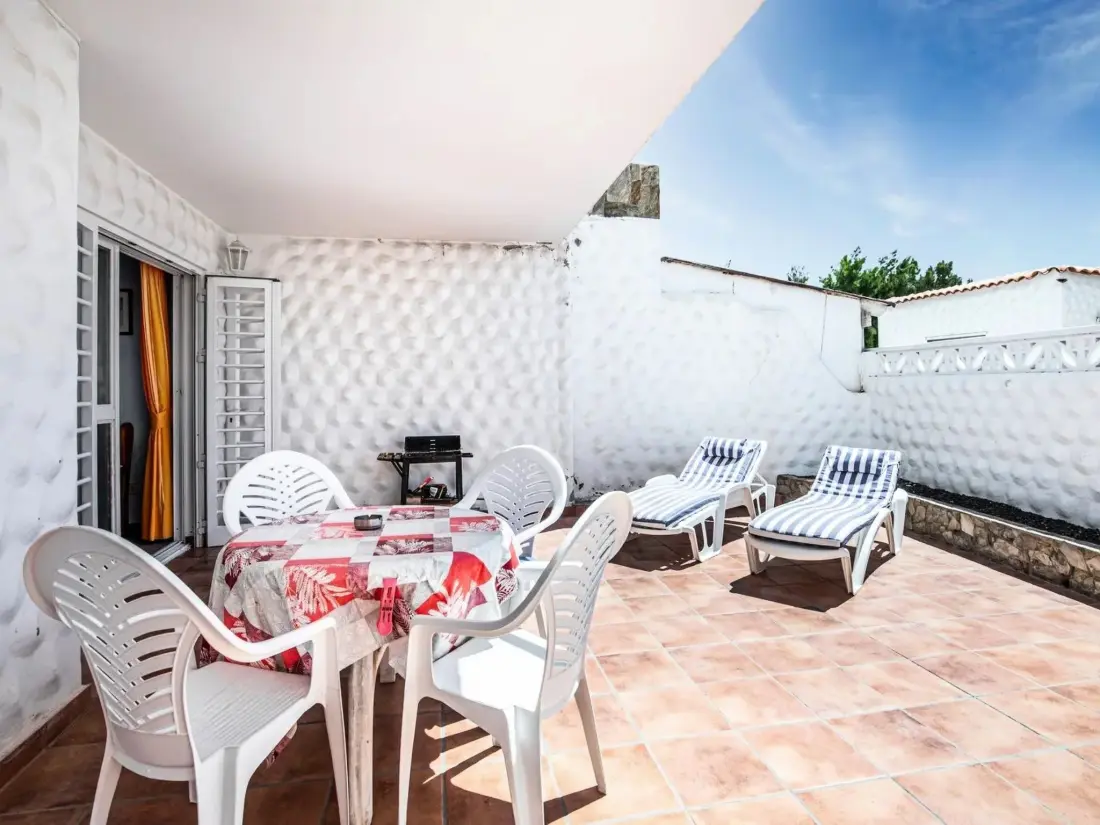 Résidence Schöne Wohnung mit Terrasse in Costa Calma