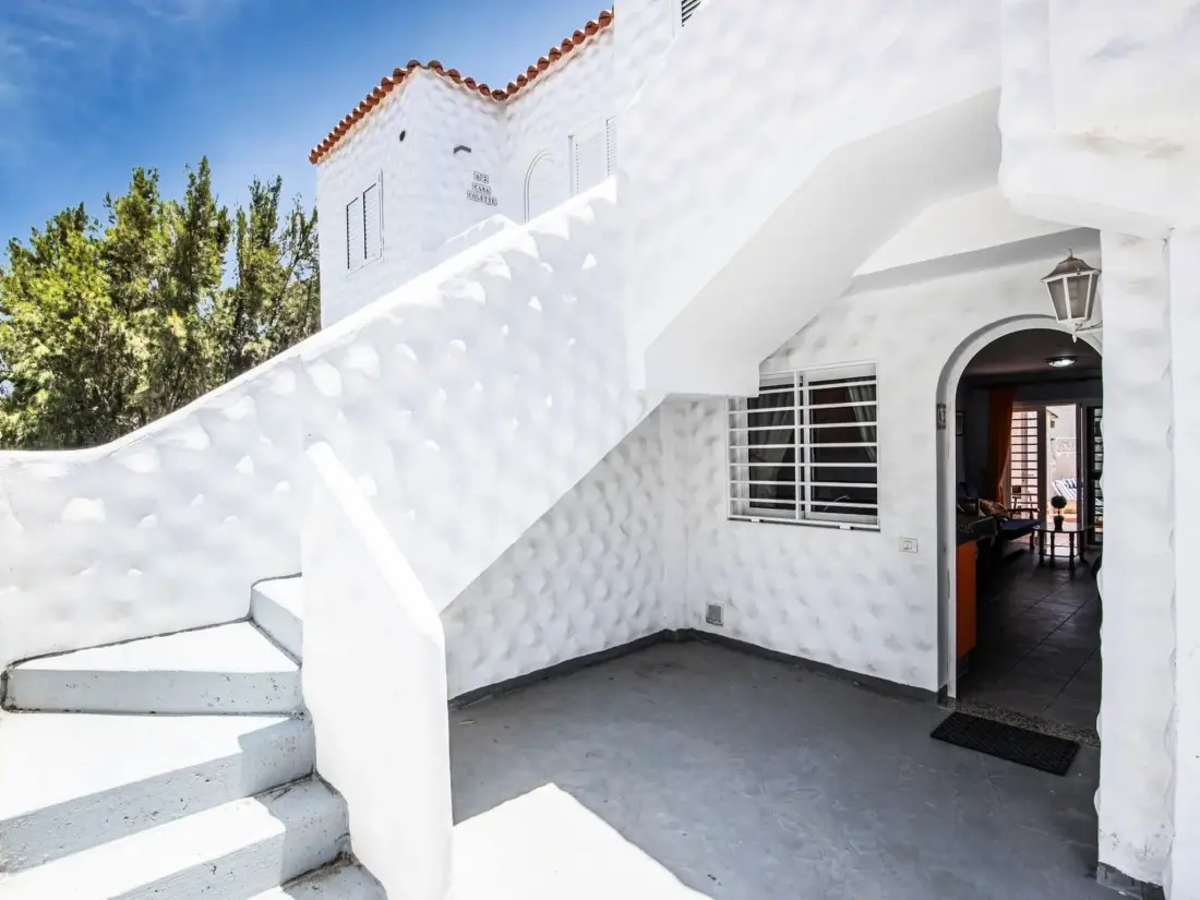 Résidence Schöne Wohnung mit Terrasse in Costa Calma