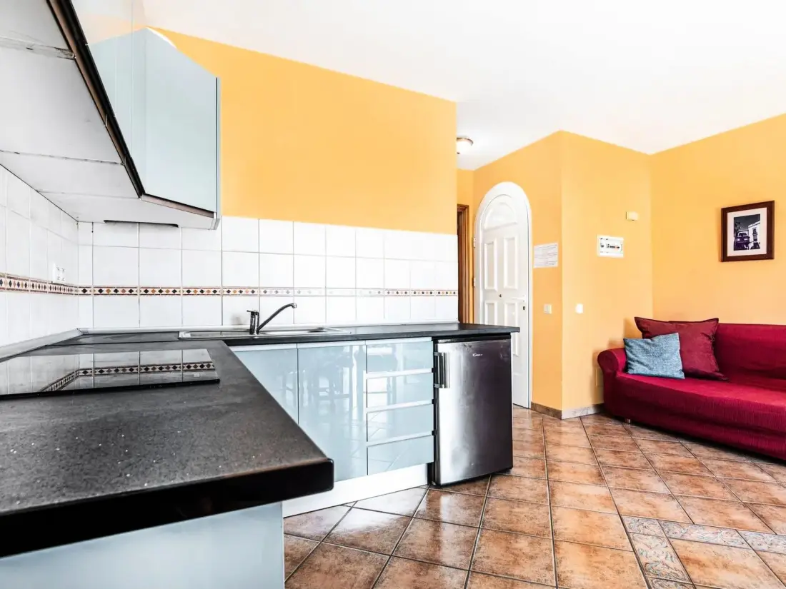 Résidence Wohnung in der besten Gegend von Costa Calma