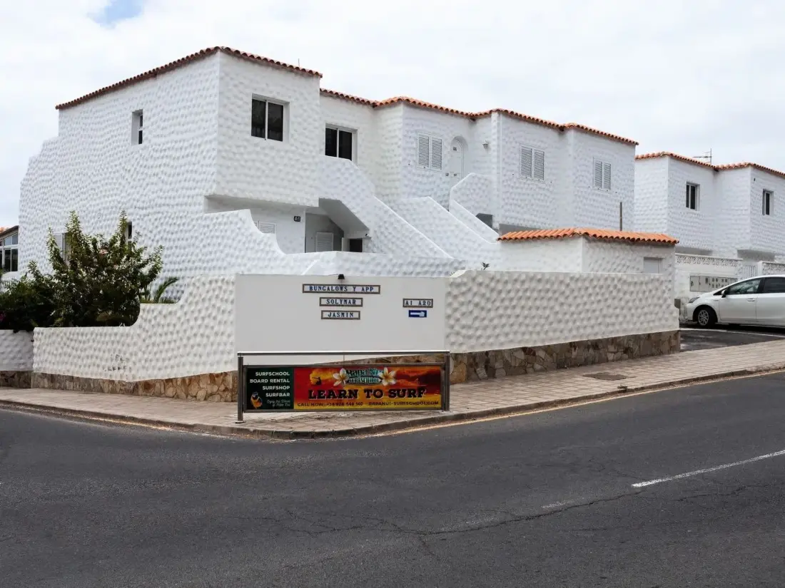 Résidence Wohnung in der besten Gegend von Costa Calma