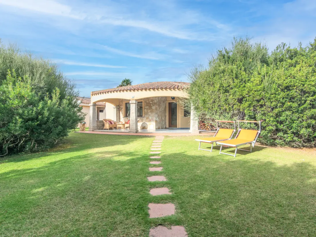 Maison de Vacances Costa Rei