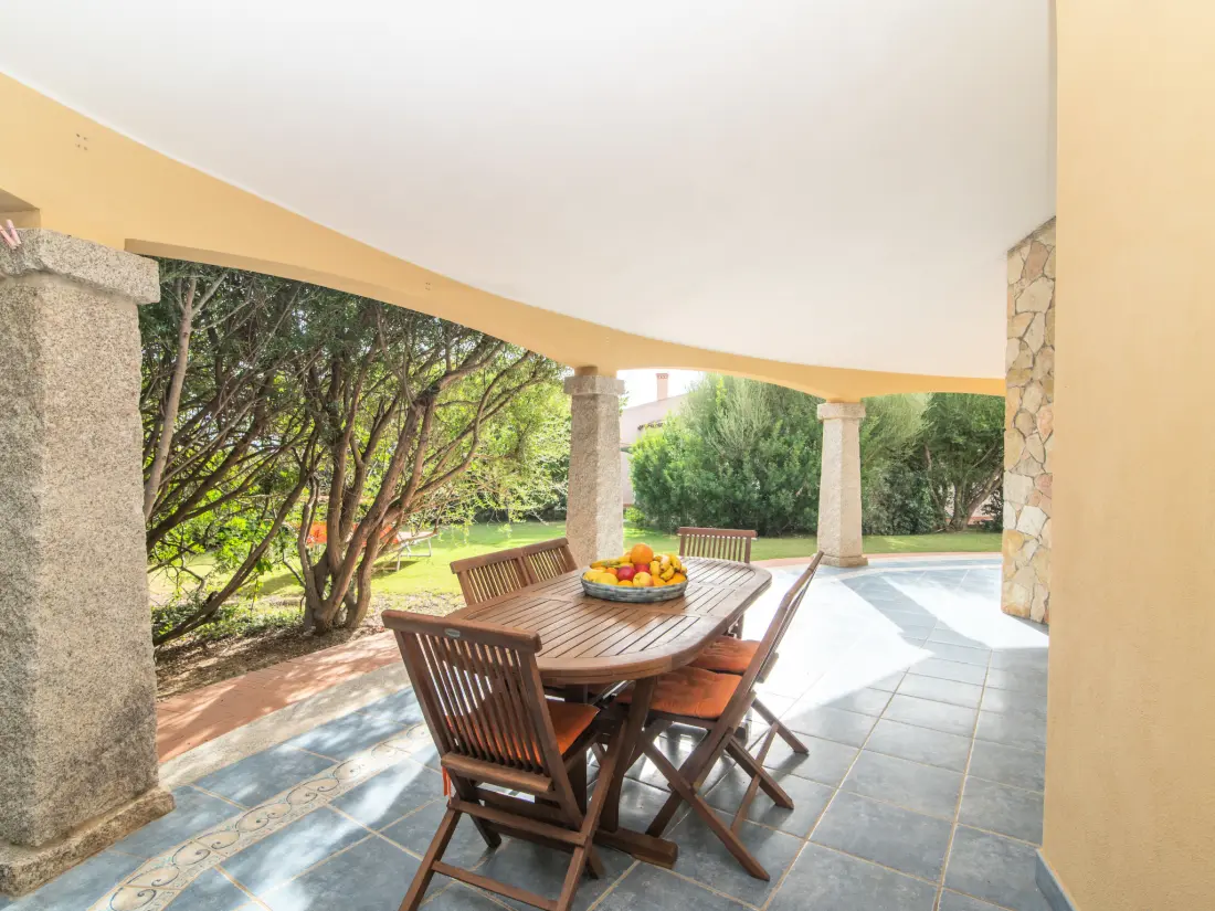 Maison de Vacances Costa Rei