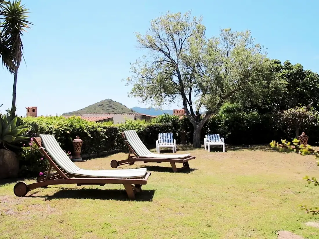 Maison de Vacances Costa Rei