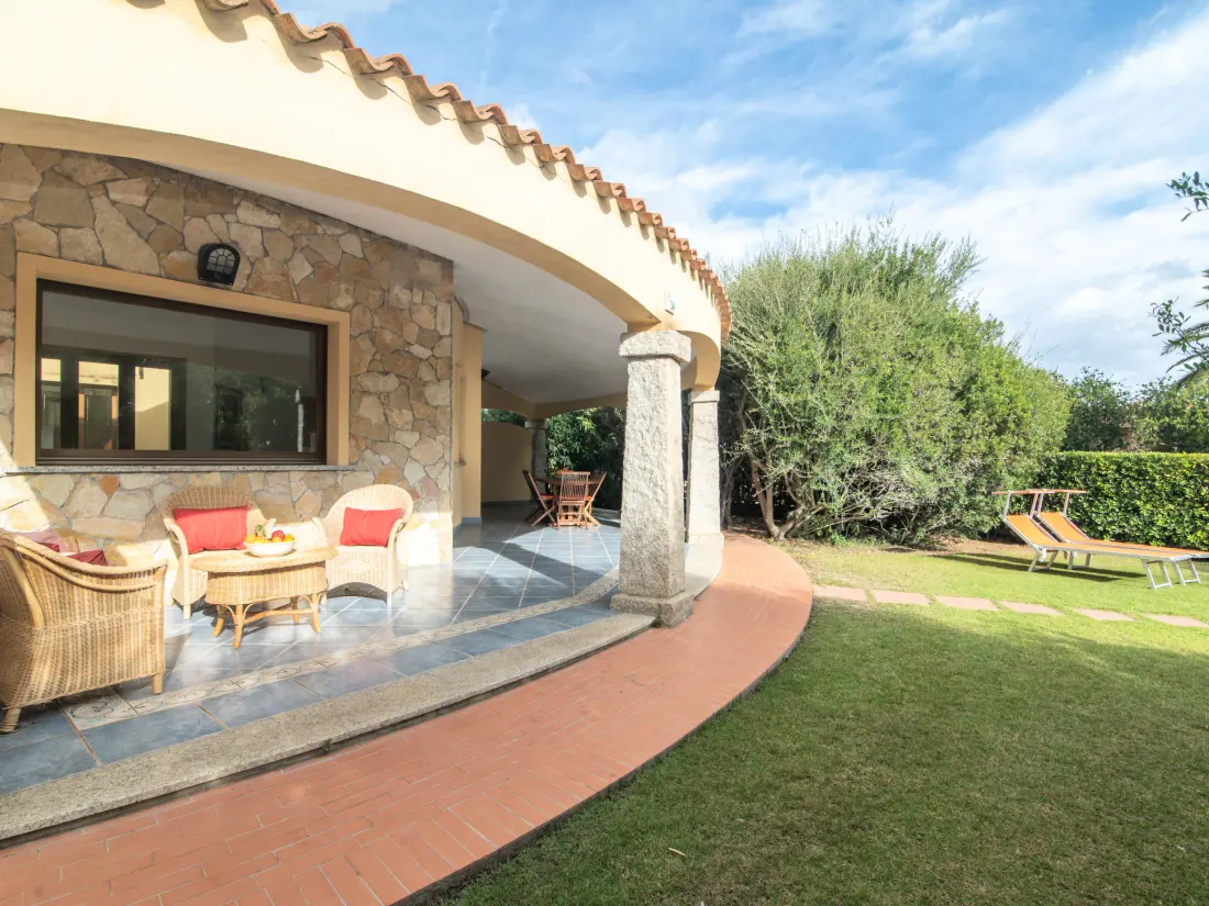 Maison de Vacances Costa Rei