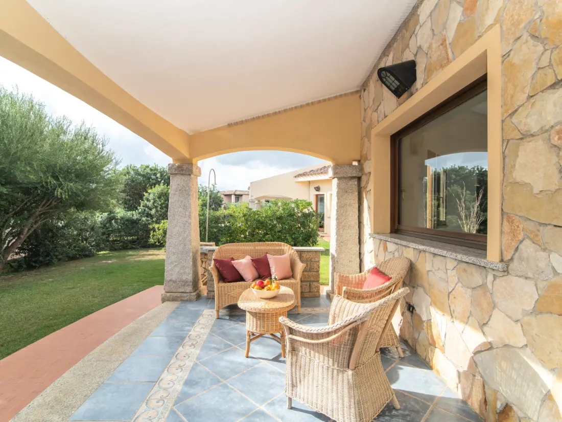 Maison de Vacances Costa Rei