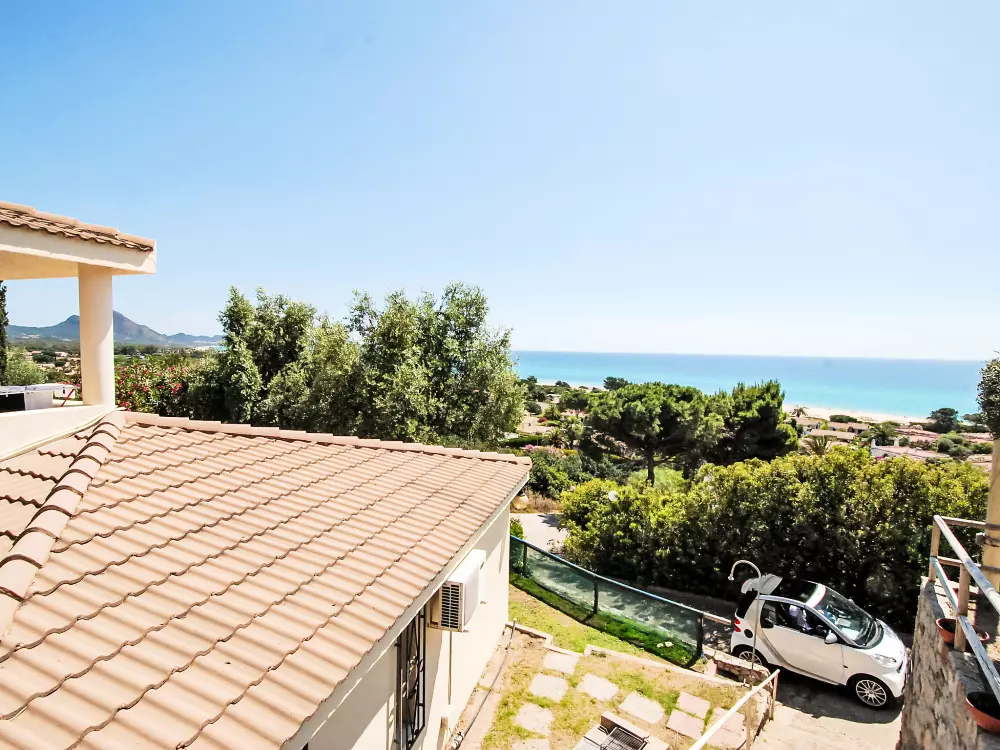 Maison de Vacances Costa Rei