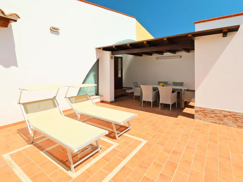 Maison de Vacances Costa Rei