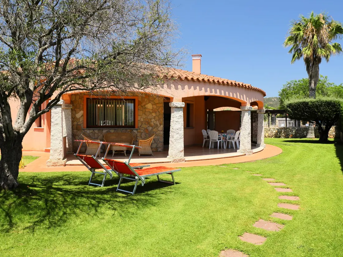 Maison de Vacances Costa Rei