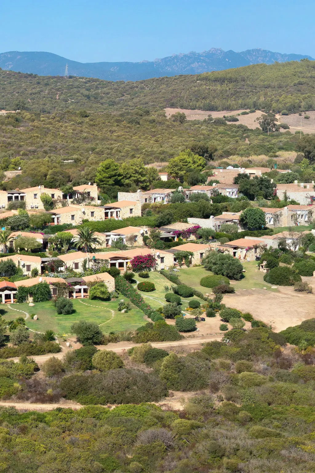 Maison de Vacances Costa Rei