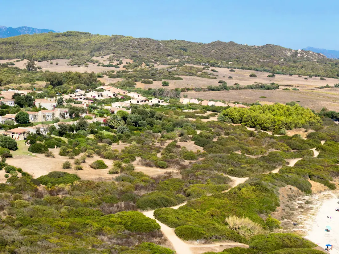 Maison de Vacances Costa Rei