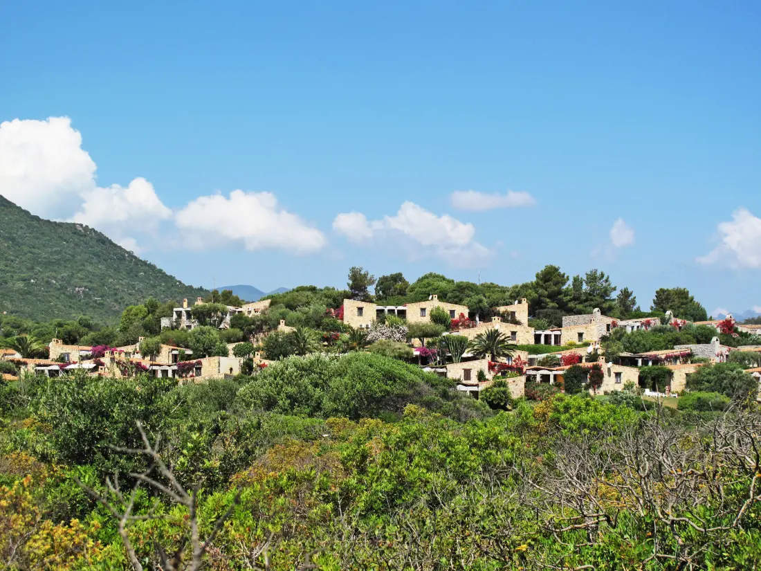 Maison de Vacances Costa Rei