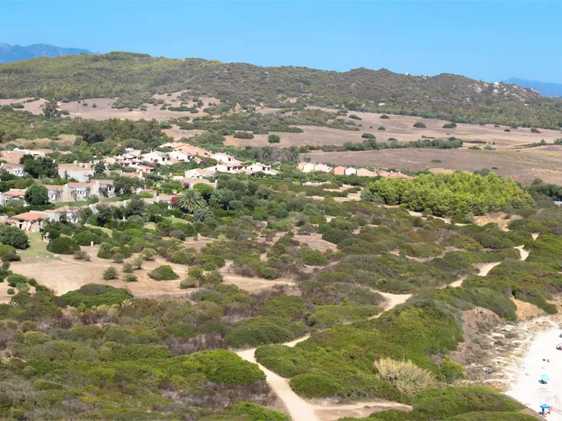 Maison de Vacances Costa Rei