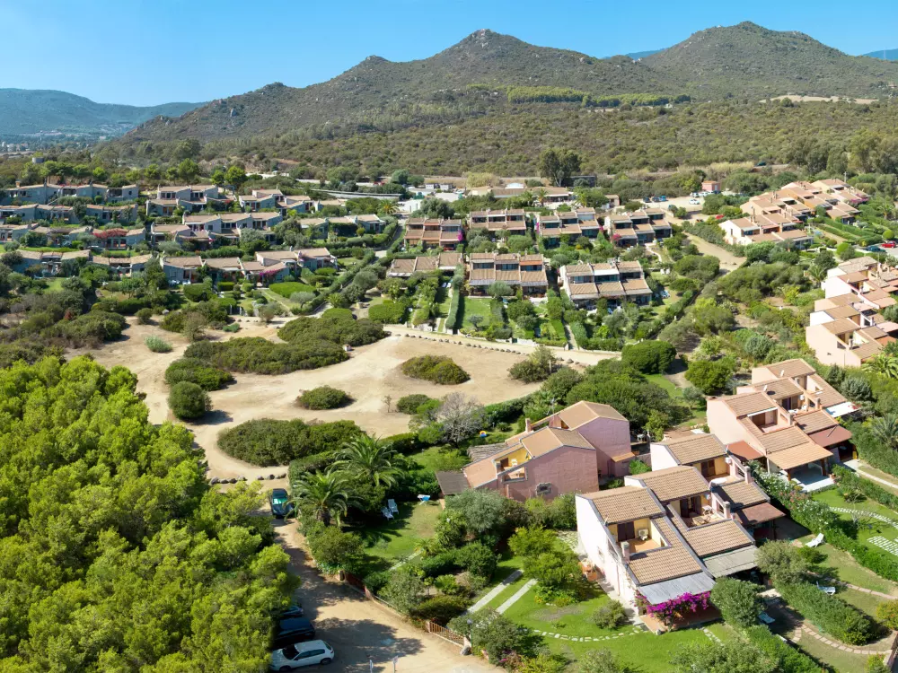 Maison de Vacances Costa Rei