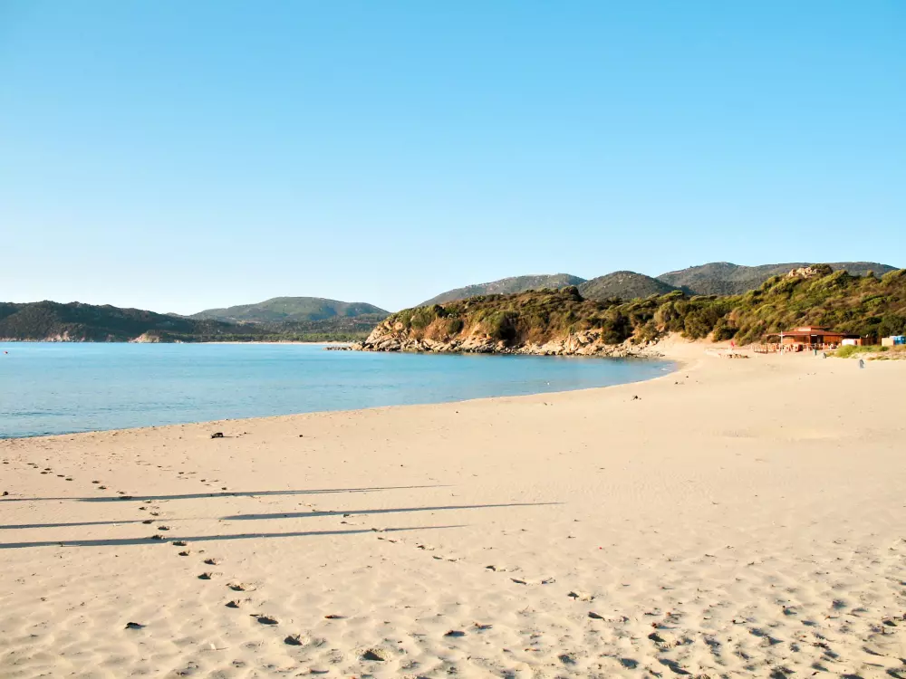 Maison de Vacances Costa Rei