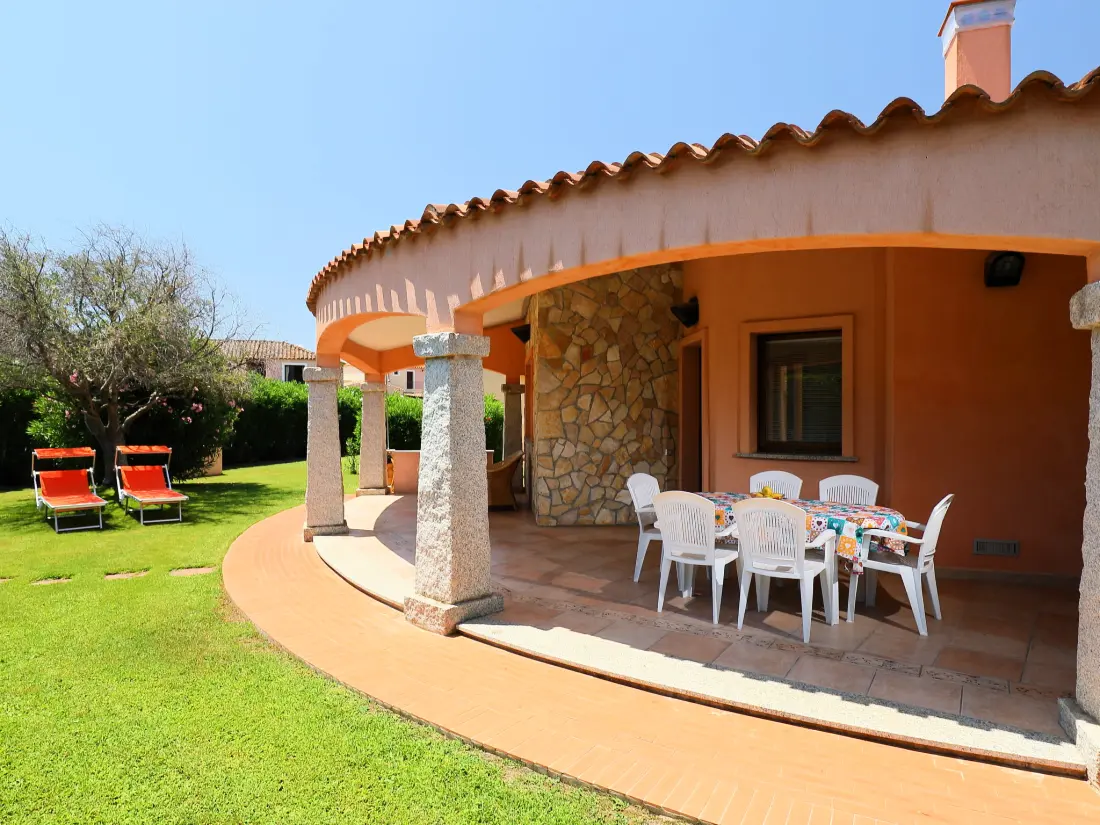Maison de Vacances Costa Rei