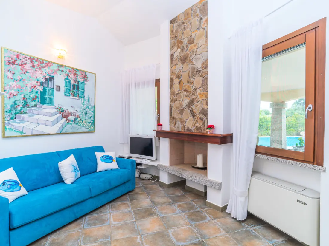Maison de Vacances Costa Rei