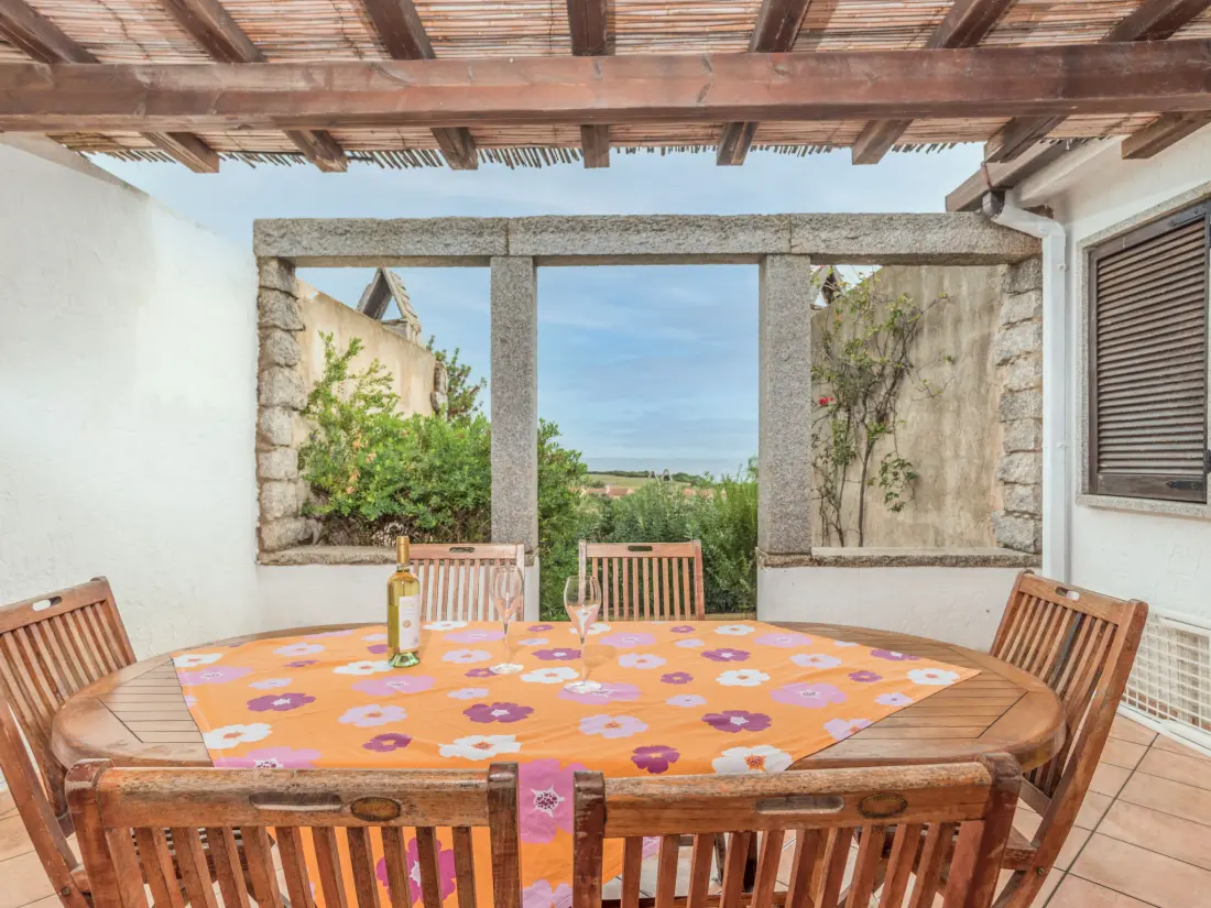 Maison de Vacances Costa Rei