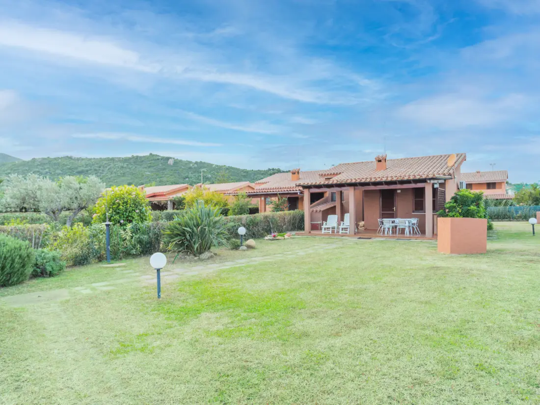 Maison de Vacances Costa Rei